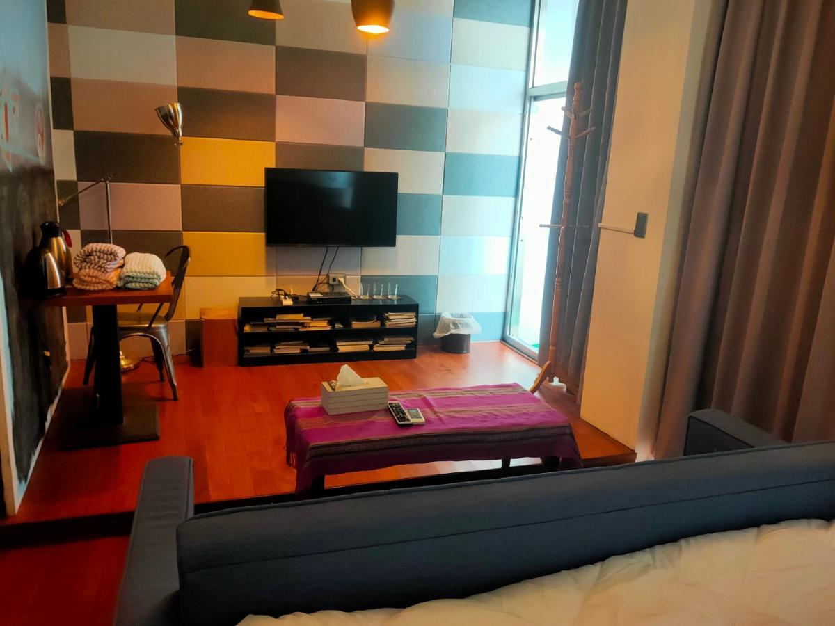 Formosa Backpackers Hostel & Apartment（青年民宿） Hualien Kültér fotó