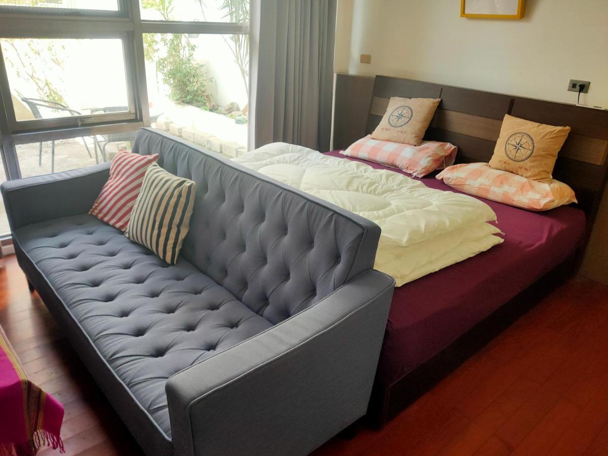 Formosa Backpackers Hostel & Apartment（青年民宿） Hualien Kültér fotó