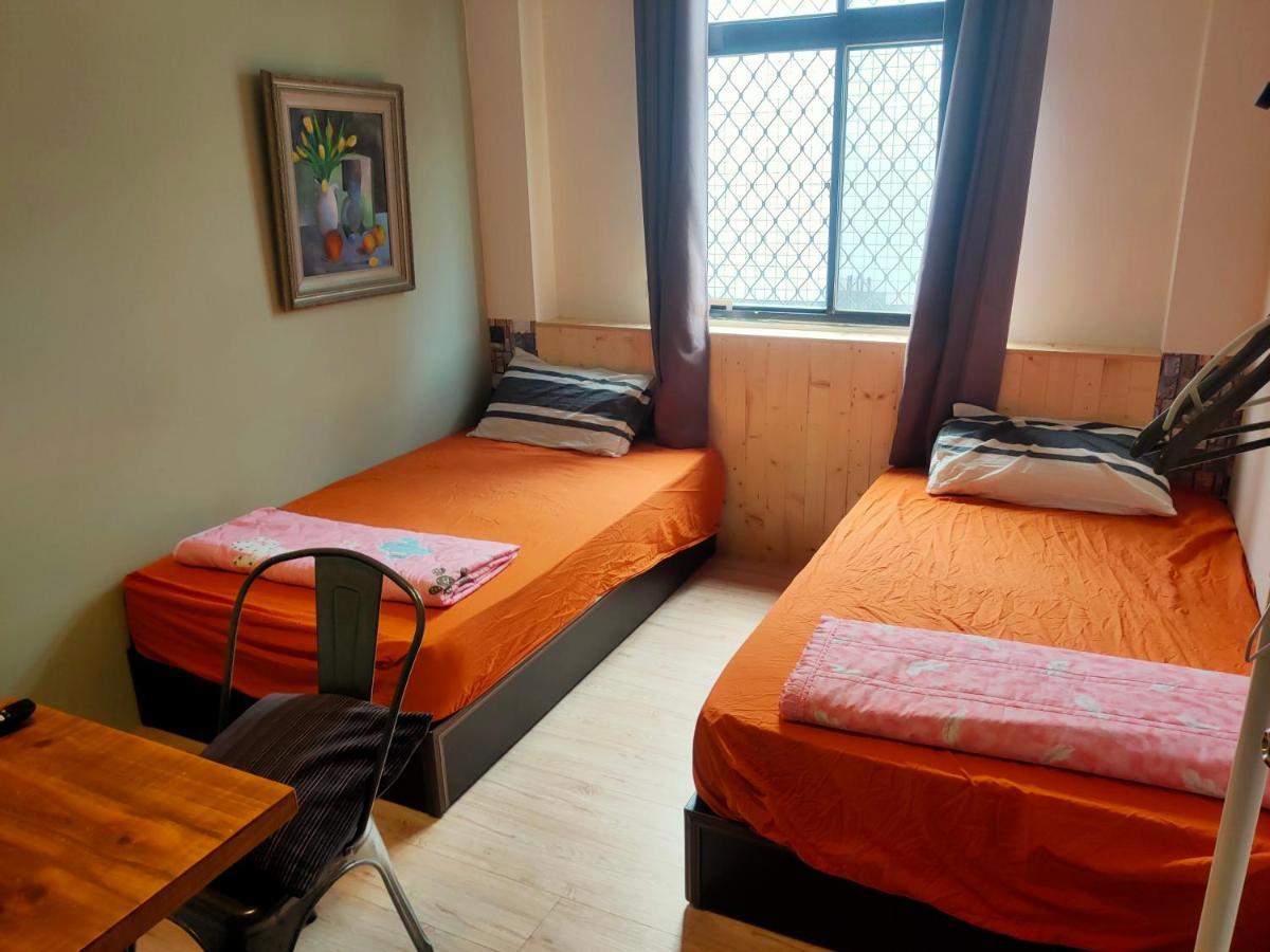 Formosa Backpackers Hostel & Apartment（青年民宿） Hualien Kültér fotó