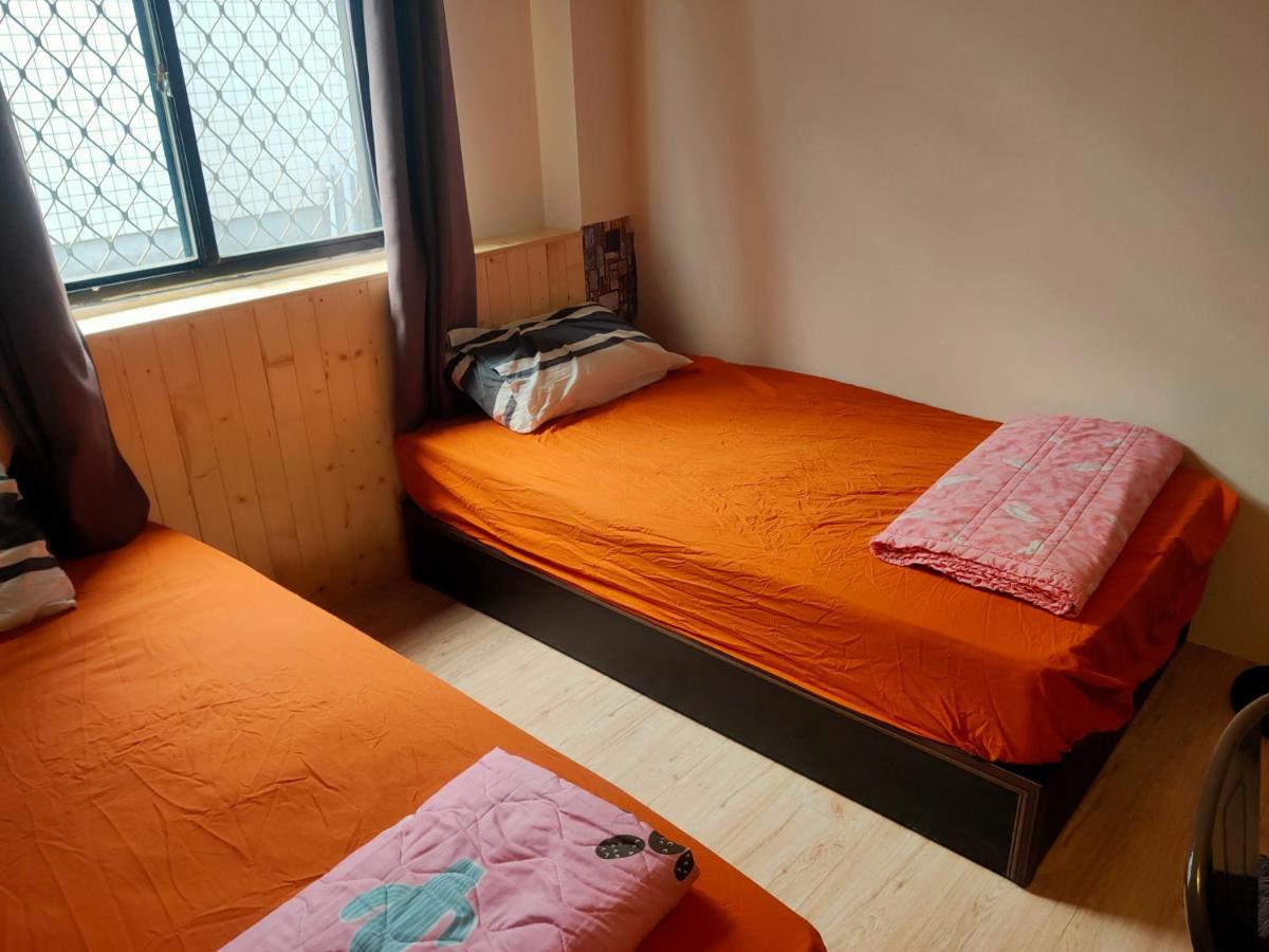 Formosa Backpackers Hostel & Apartment（青年民宿） Hualien Kültér fotó