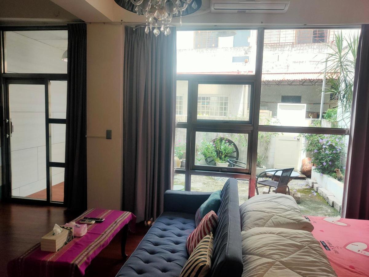 Formosa Backpackers Hostel & Apartment（青年民宿） Hualien Kültér fotó