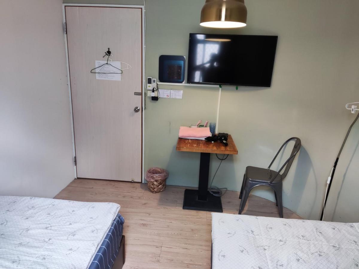 Formosa Backpackers Hostel & Apartment（青年民宿） Hualien Kültér fotó