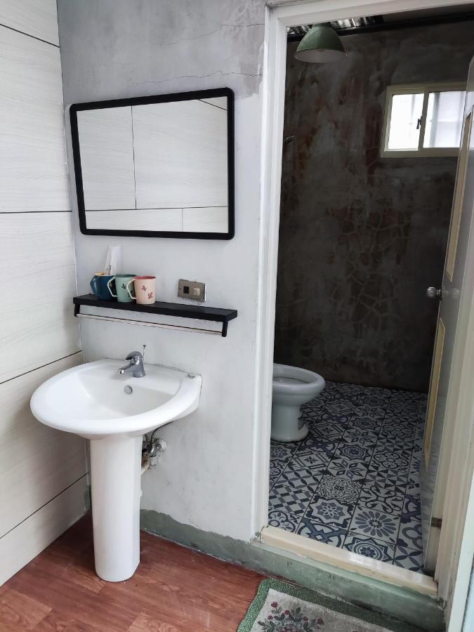 Formosa Backpackers Hostel & Apartment（青年民宿） Hualien Kültér fotó