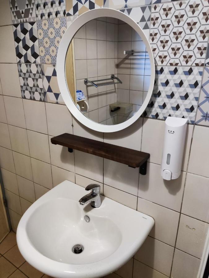 Formosa Backpackers Hostel & Apartment（青年民宿） Hualien Kültér fotó