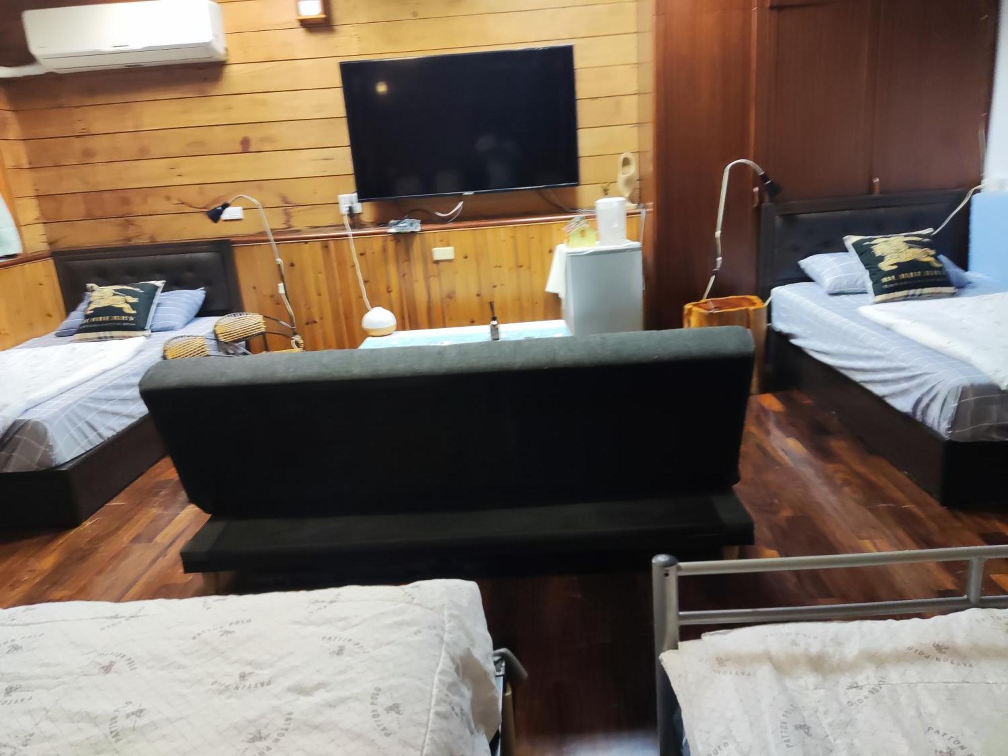 Formosa Backpackers Hostel & Apartment（青年民宿） Hualien Kültér fotó