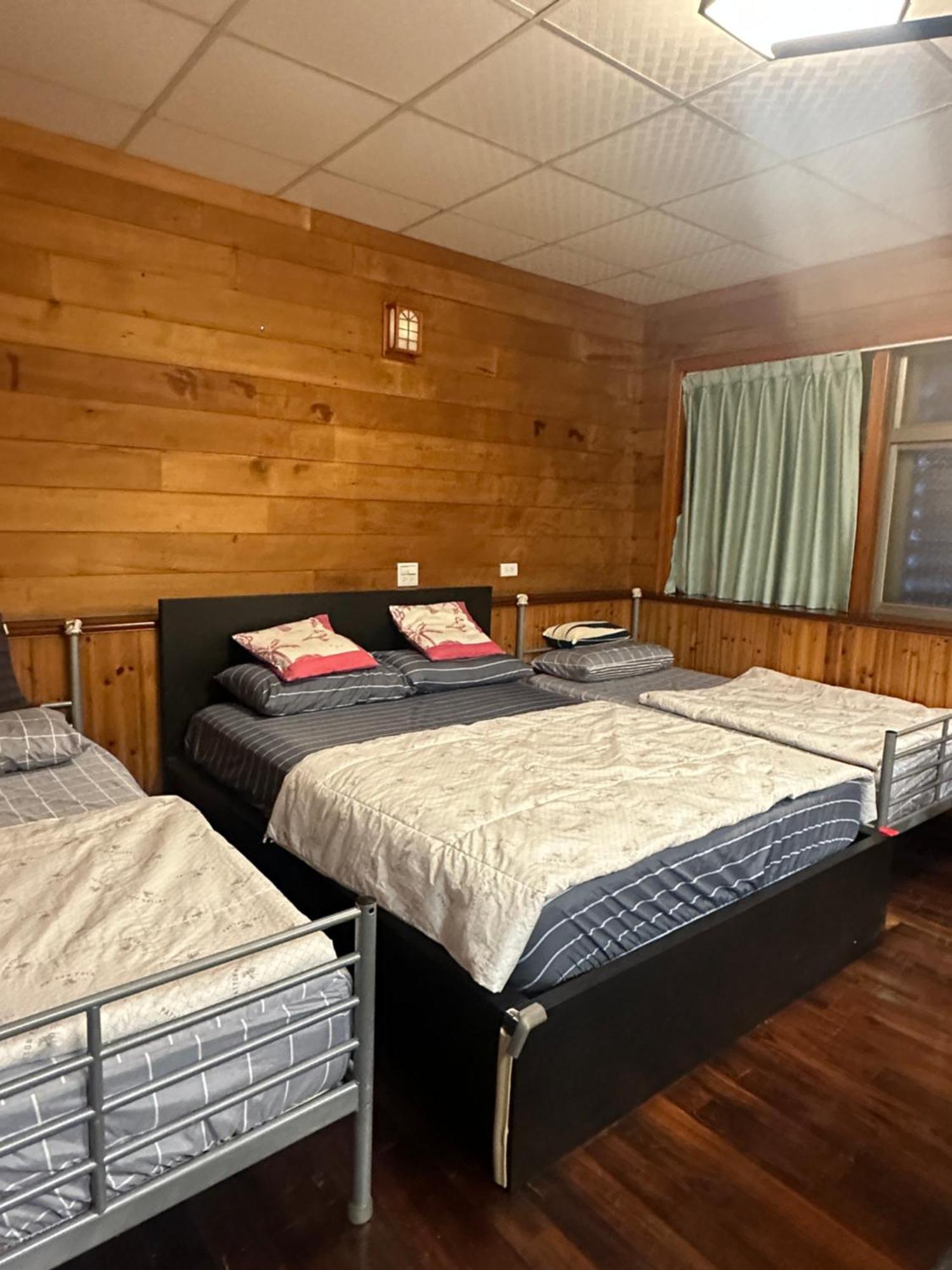 Formosa Backpackers Hostel & Apartment（青年民宿） Hualien Kültér fotó