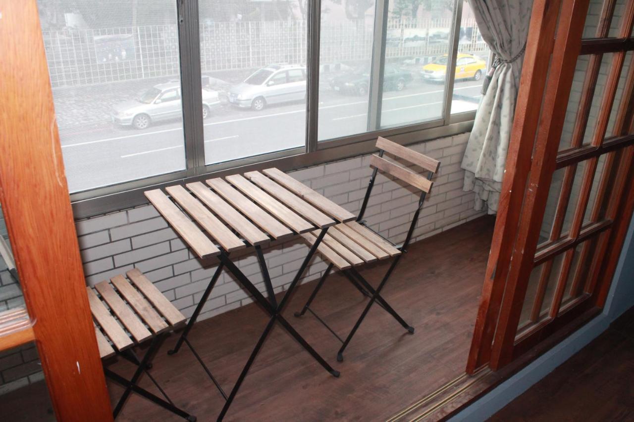 Formosa Backpackers Hostel & Apartment（青年民宿） Hualien Kültér fotó