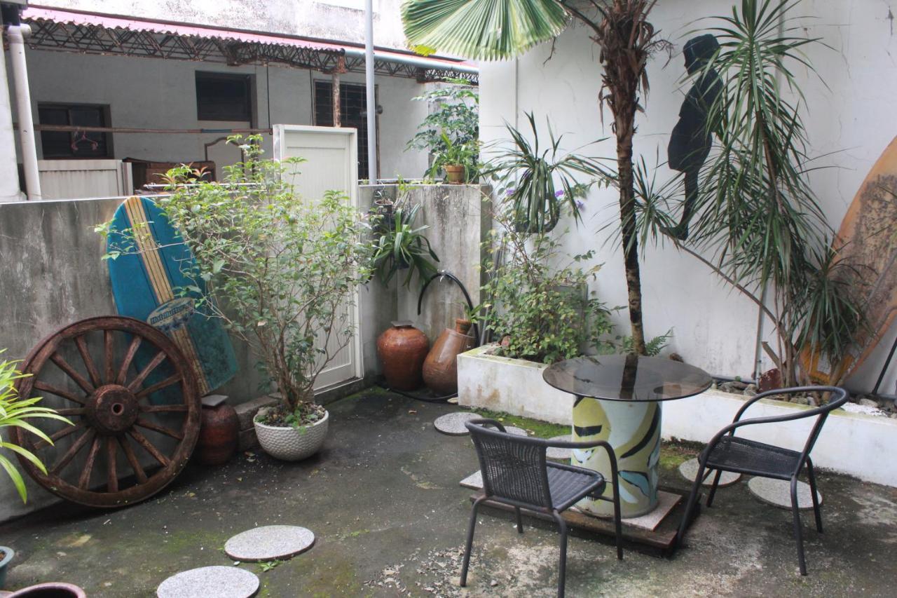 Formosa Backpackers Hostel & Apartment（青年民宿） Hualien Kültér fotó