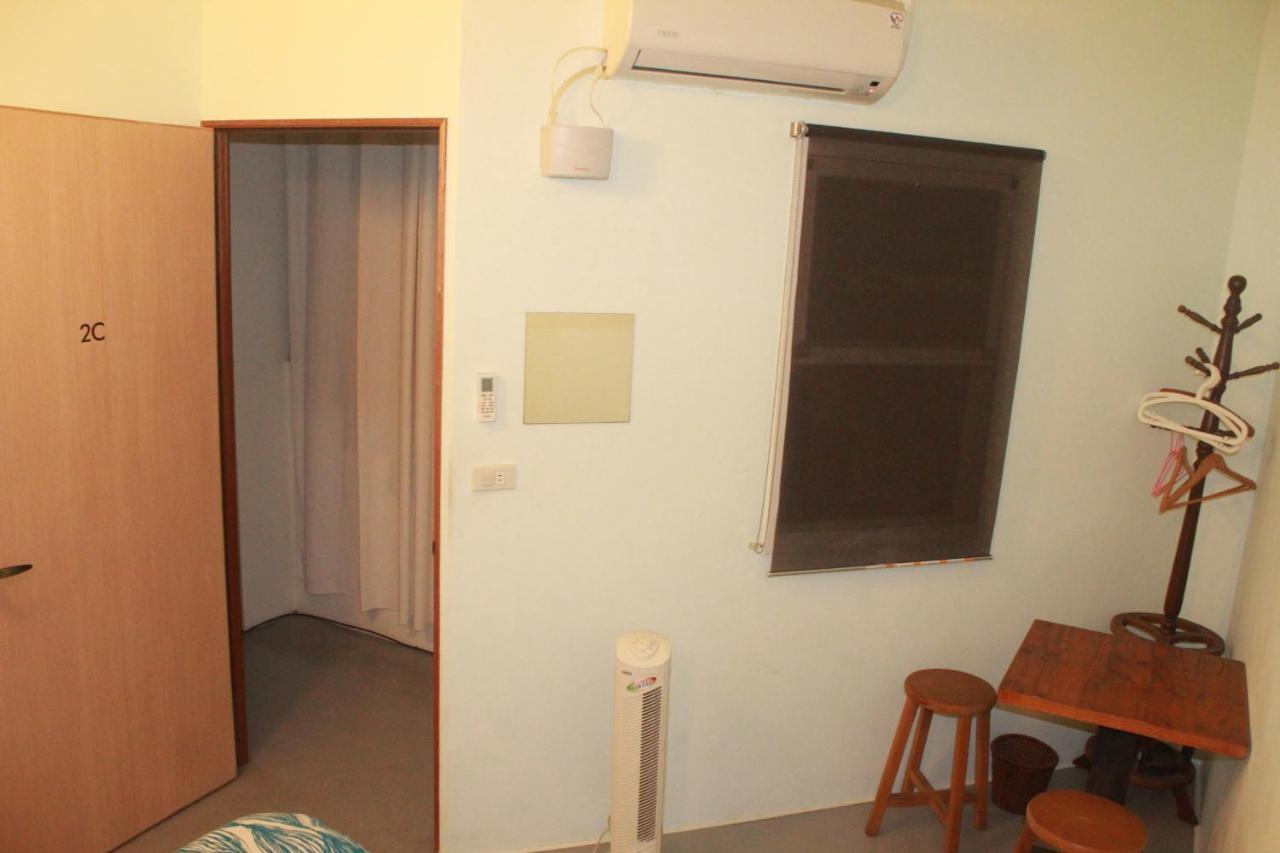 Formosa Backpackers Hostel & Apartment（青年民宿） Hualien Kültér fotó