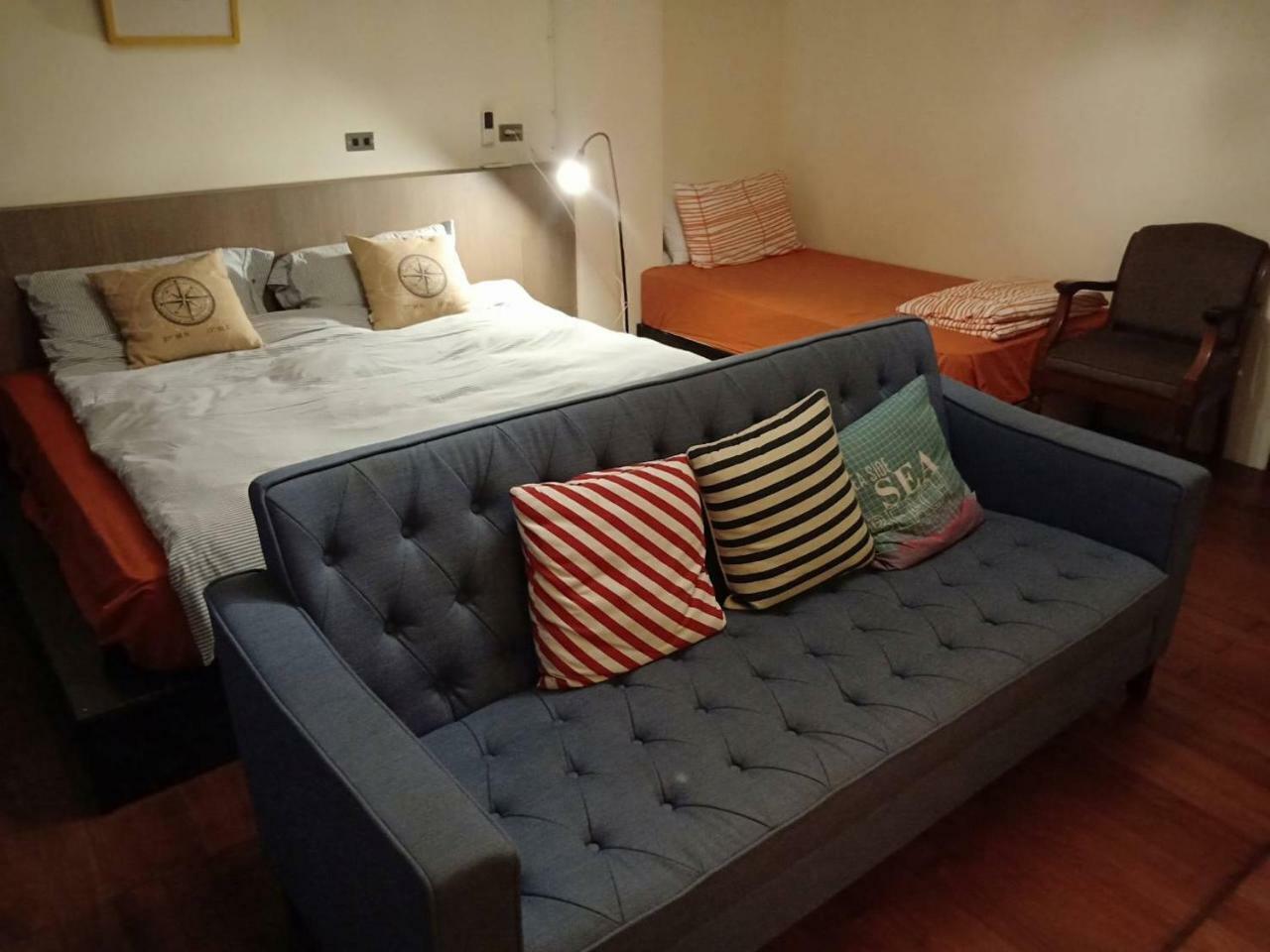 Formosa Backpackers Hostel & Apartment（青年民宿） Hualien Kültér fotó