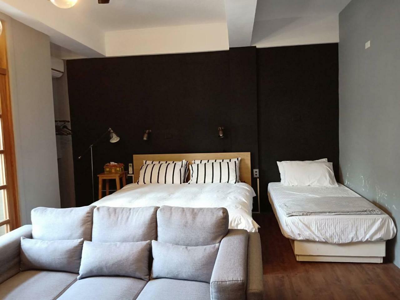 Formosa Backpackers Hostel & Apartment（青年民宿） Hualien Kültér fotó