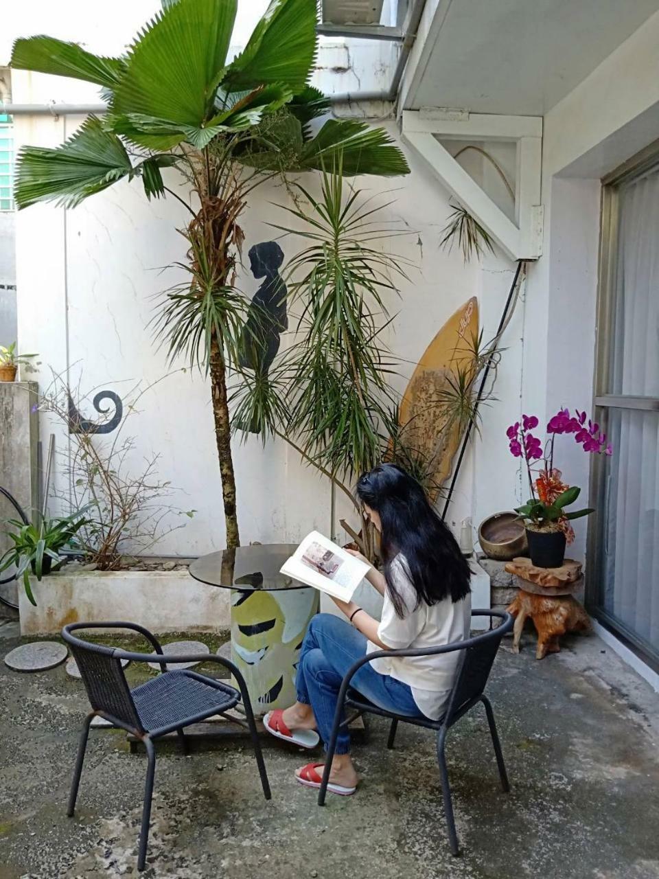 Formosa Backpackers Hostel & Apartment（青年民宿） Hualien Kültér fotó