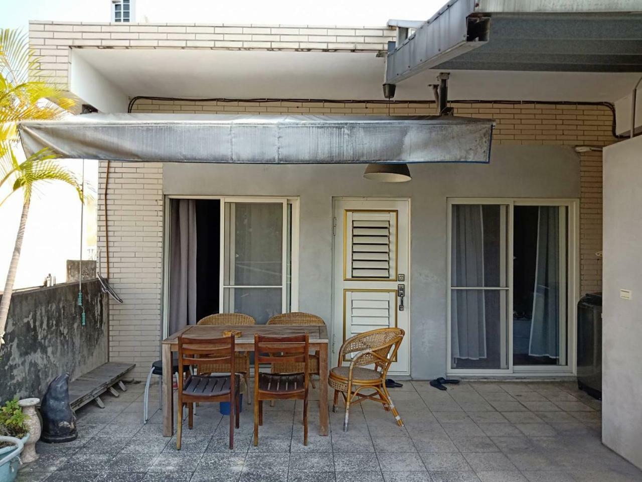 Formosa Backpackers Hostel & Apartment（青年民宿） Hualien Kültér fotó