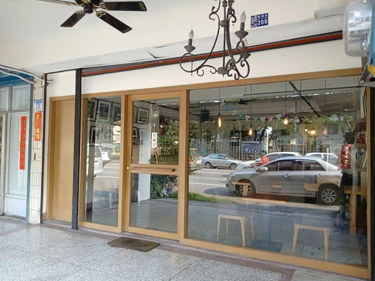 Formosa Backpackers Hostel & Apartment（青年民宿） Hualien Kültér fotó