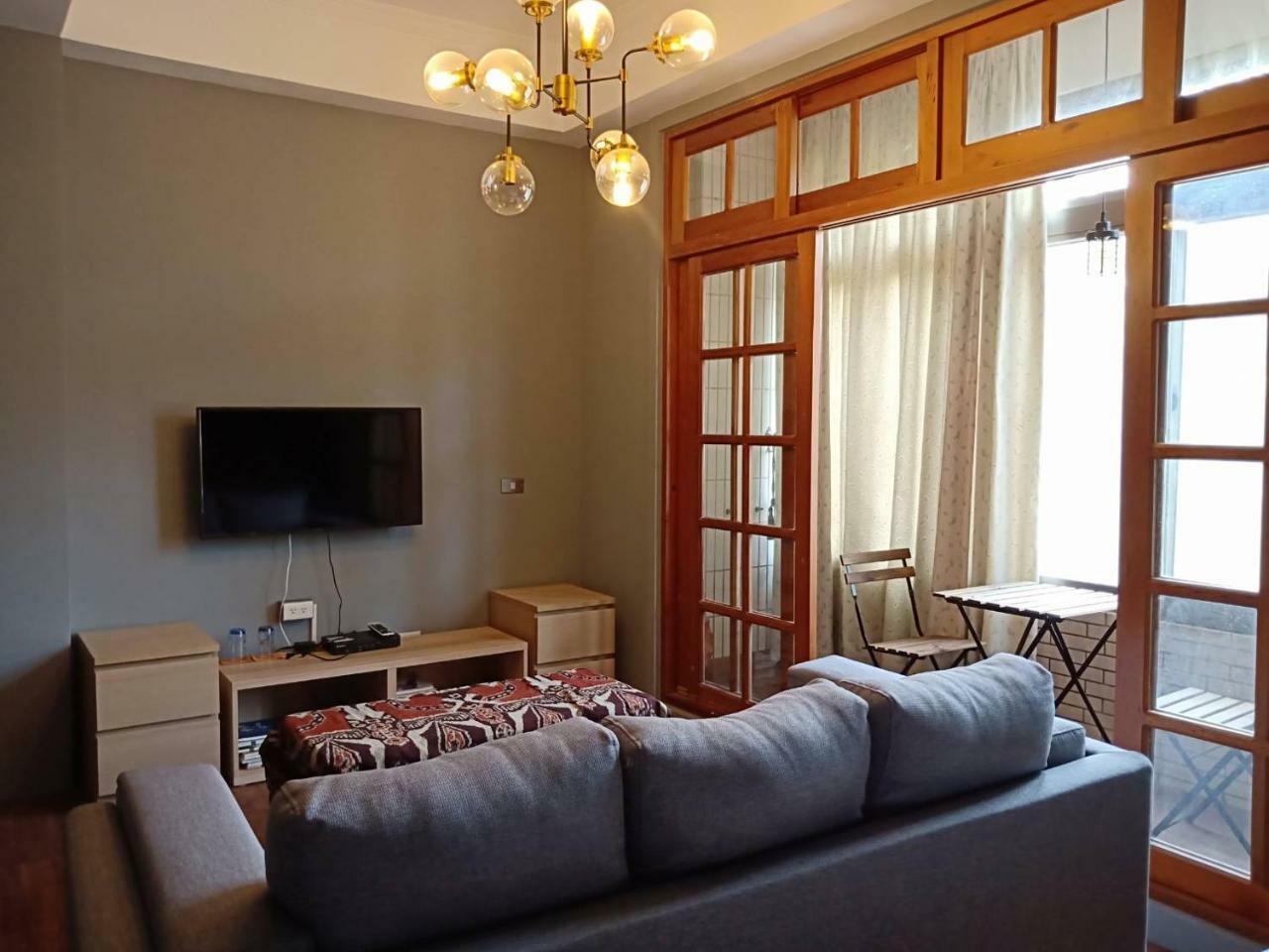 Formosa Backpackers Hostel & Apartment（青年民宿） Hualien Kültér fotó