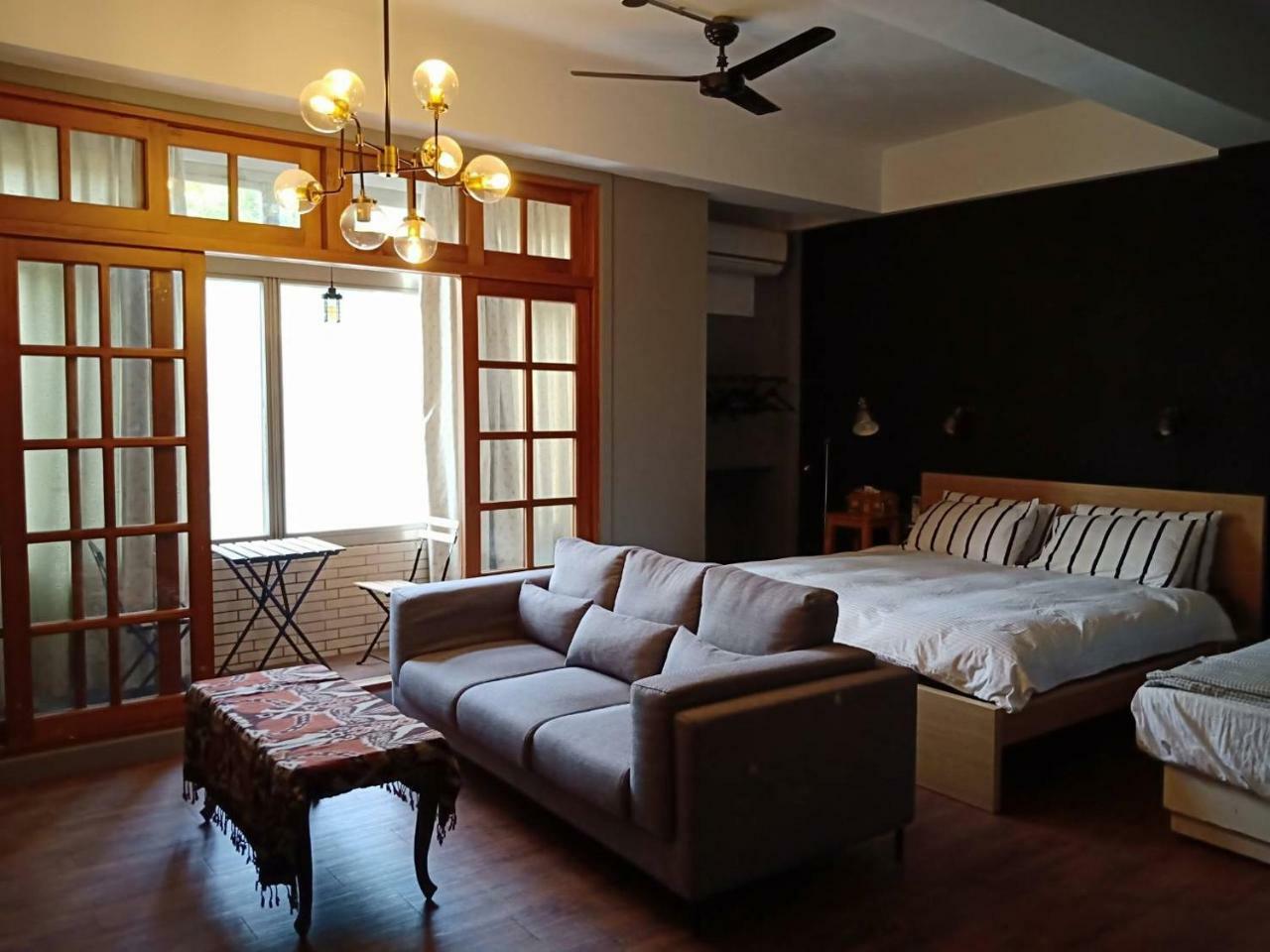Formosa Backpackers Hostel & Apartment（青年民宿） Hualien Kültér fotó