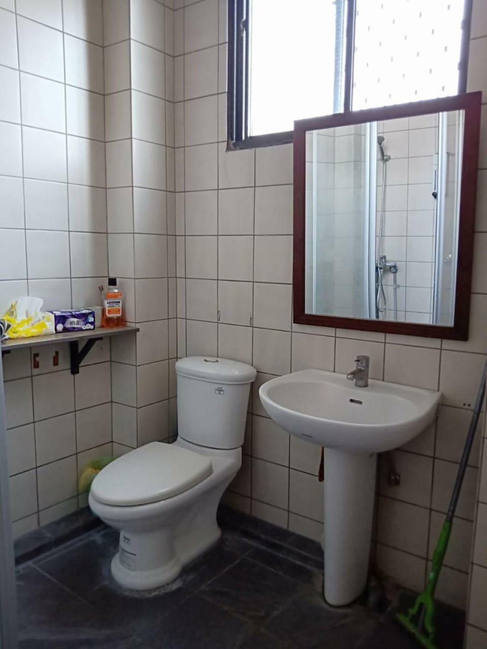 Formosa Backpackers Hostel & Apartment（青年民宿） Hualien Kültér fotó