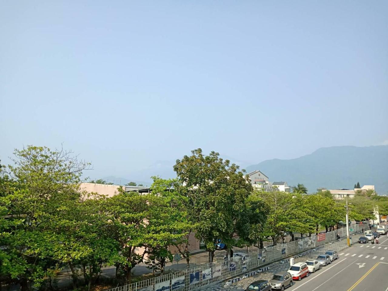 Formosa Backpackers Hostel & Apartment（青年民宿） Hualien Kültér fotó
