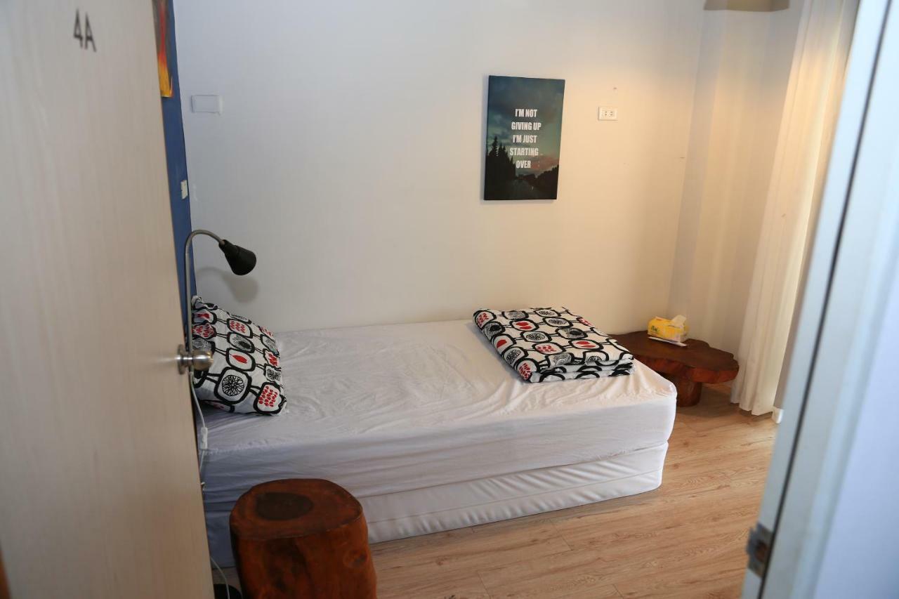 Formosa Backpackers Hostel & Apartment（青年民宿） Hualien Kültér fotó