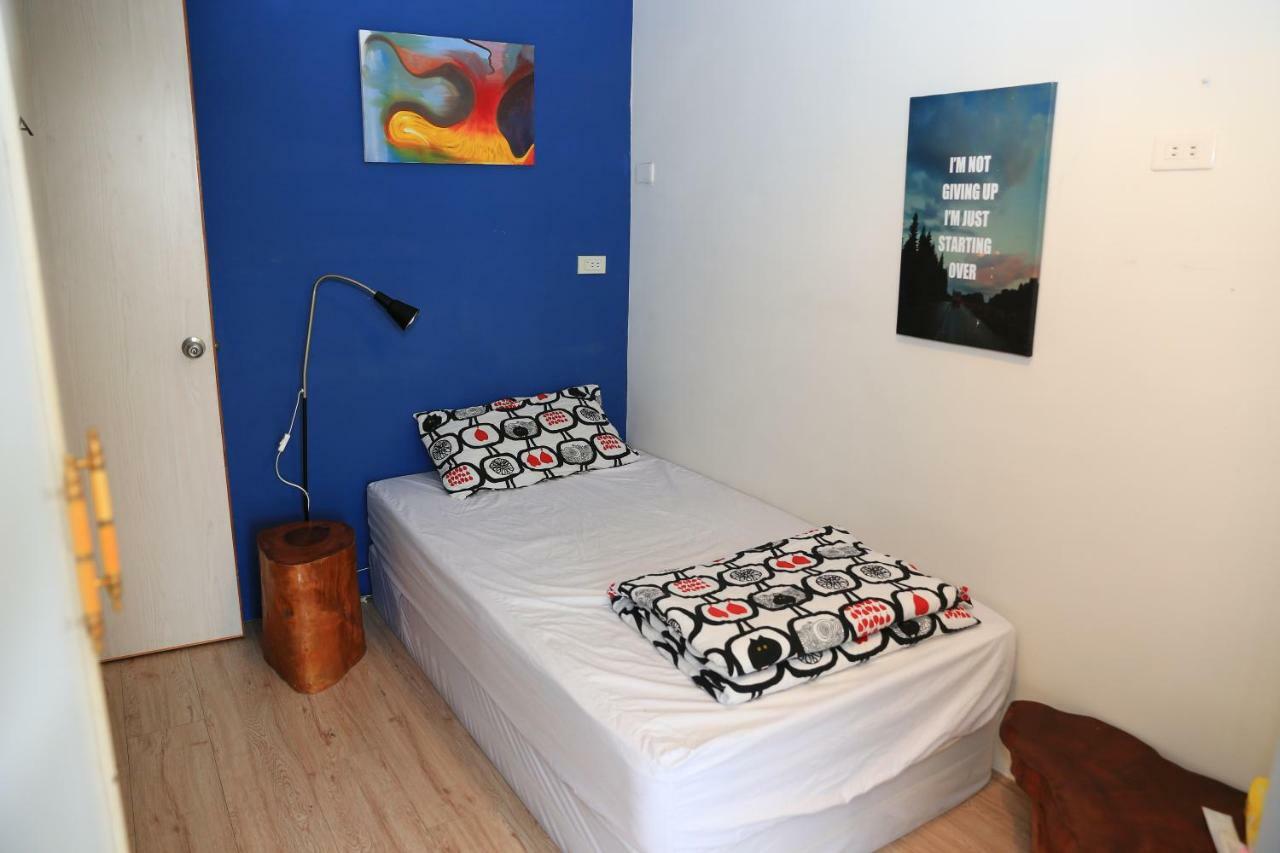 Formosa Backpackers Hostel & Apartment（青年民宿） Hualien Kültér fotó